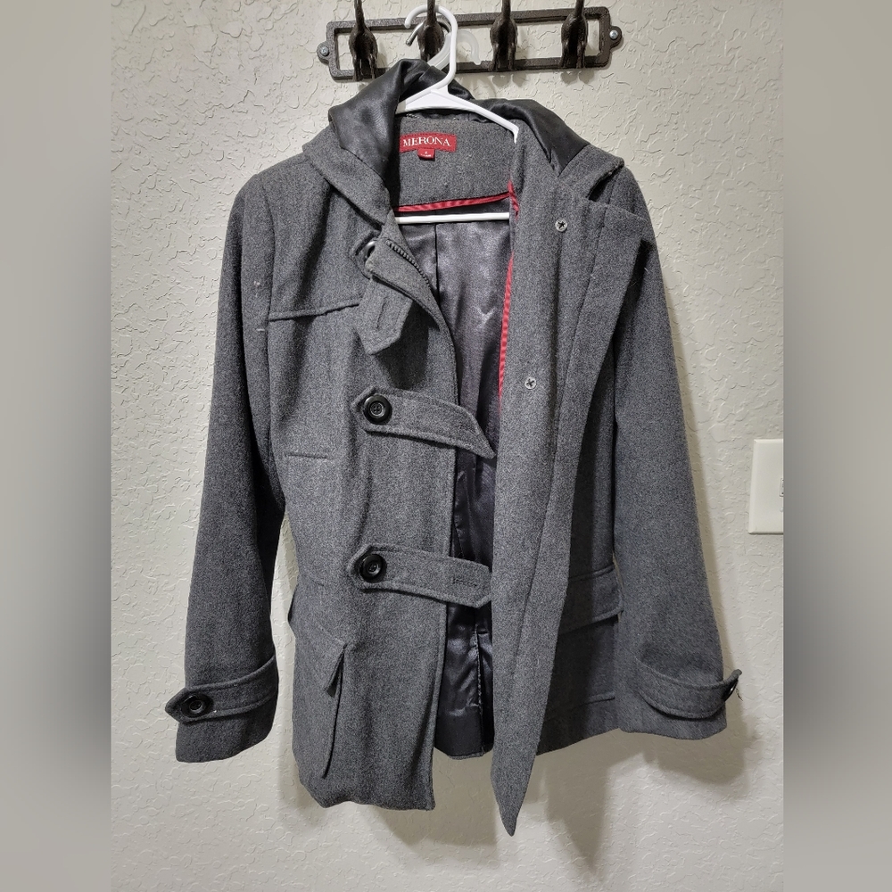 Small Merona Winter Jacket
